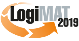 logo-logimat TEAM auf der LogiMAT 2019, Logistik 4.0 und Intralogistik