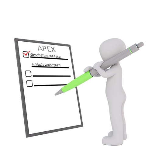 Oracle Webcast APEX