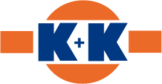 K+K Logo