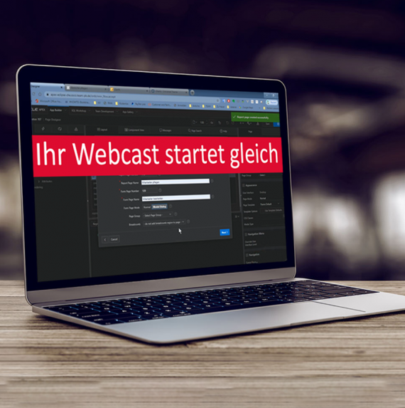 Oracle Webcast Oracle Webcast