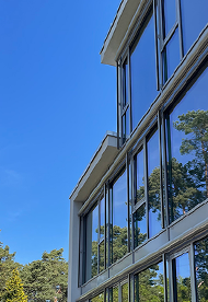 TEAM-Fensterfront