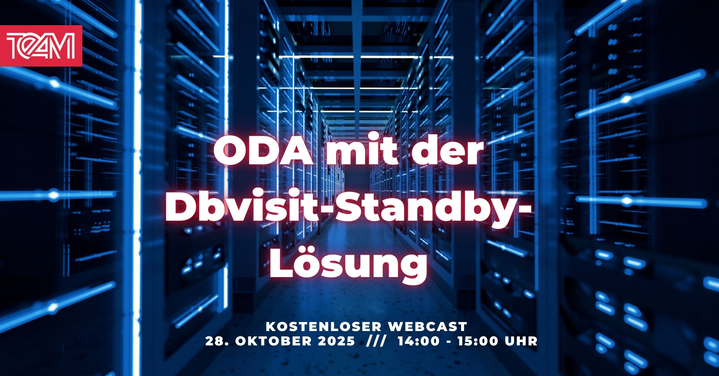 ODA mit der Dbvisit-Standby-Lösung