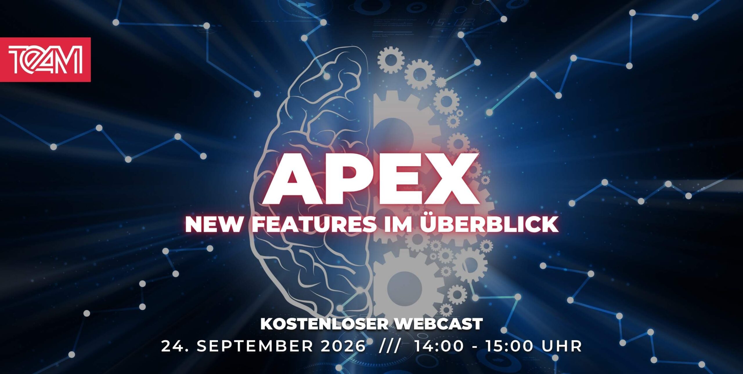 APEX – New Features im Überblick